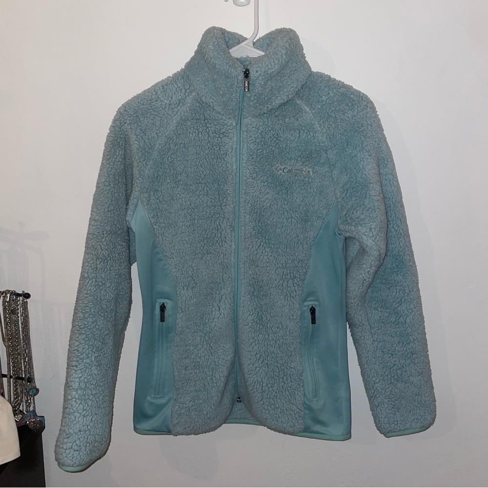 Columbia Fleece Jacket NW/OT